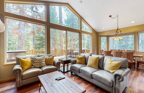North Upper Truckee House | 254 m² House ∙ 4 bedrooms ∙ 8 guests