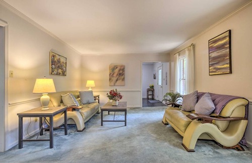 Durham House | 254 m² House ∙ 4 bedrooms ∙ 10 guests