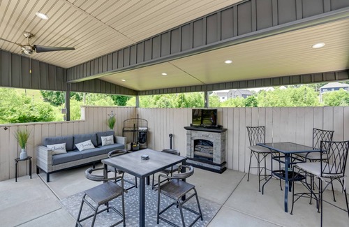 Barclay Drive House | 254 m² House ∙ 4 bedrooms ∙ 12 guests