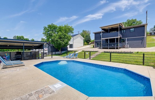 Barclay Drive House | 254 m² House ∙ 4 bedrooms ∙ 12 guests