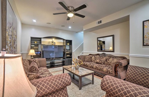 Barclay Drive House | 254 m² House ∙ 4 bedrooms ∙ 12 guests