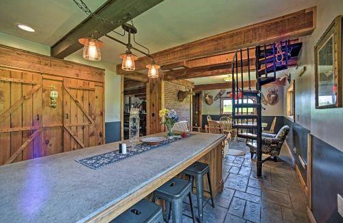 Richfield Springs House | 255 m² House ∙ 4 bedrooms ∙ 10 guests