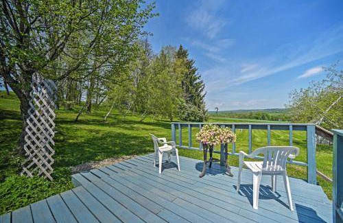 Richfield Springs House | 255 m² House ∙ 4 bedrooms ∙ 10 guests