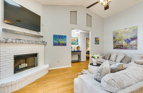 Conway House | 255 m² House ∙ 4 bedrooms ∙ 7 guests