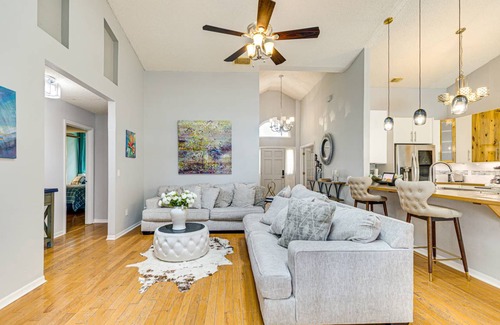 Conway House | 255 m² House ∙ 4 bedrooms ∙ 7 guests