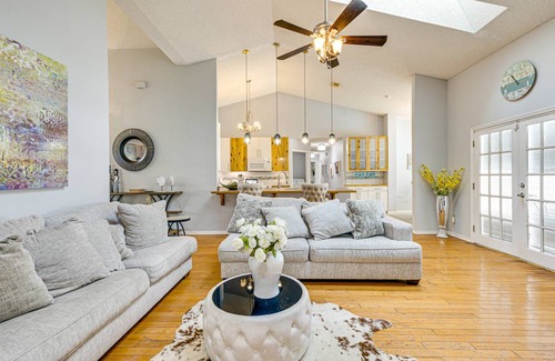 Conway House | 255 m² House ∙ 4 bedrooms ∙ 7 guests