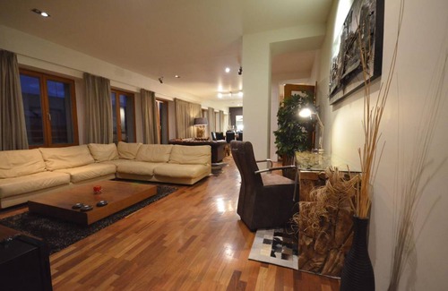 Nove Mesto Apartment | 256 m² Apartment ∙ 4 bedrooms ∙ 8 guests
