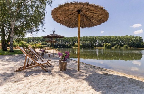Ligne Cottage | 256 m² Cabin ∙ 4 bedrooms ∙ 9 guests