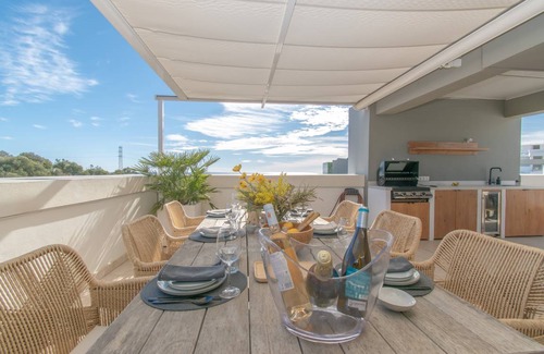 La Cala de Mijas House | 256 m² House ∙ 3 bedrooms ∙ 6 guests