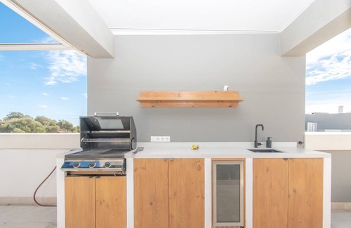 La Cala de Mijas House | 256 m² House ∙ 3 bedrooms ∙ 6 guests