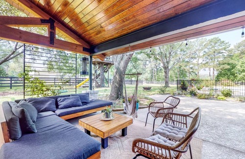 Tomball House | 256 m² House ∙ 3 bedrooms ∙ 10 guests