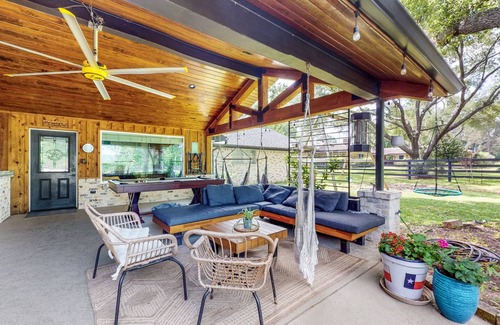 Tomball House | 256 m² House ∙ 3 bedrooms ∙ 10 guests