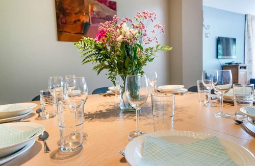 Hamois House | 256 m² House ∙ 4 bedrooms ∙ 8 guests