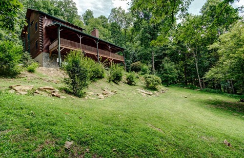 Maggie Valley House | 256 m² House ∙ 5 bedrooms ∙ 13 guests