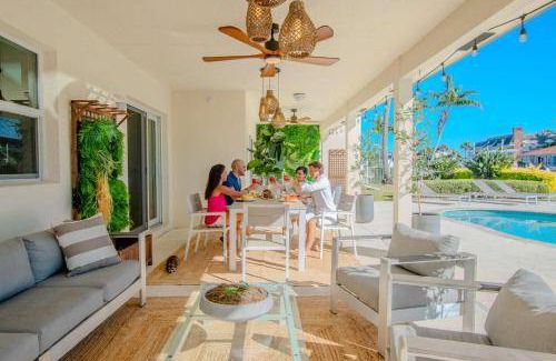 The Cove House | 257 m² House ∙ 4 bedrooms ∙ 10 guests