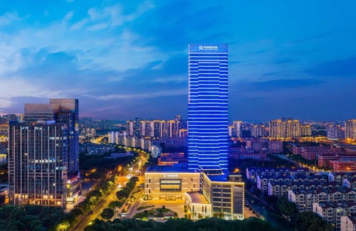 Xishan Qu Hotel | 258 m² Hotel ∙ 127 guests