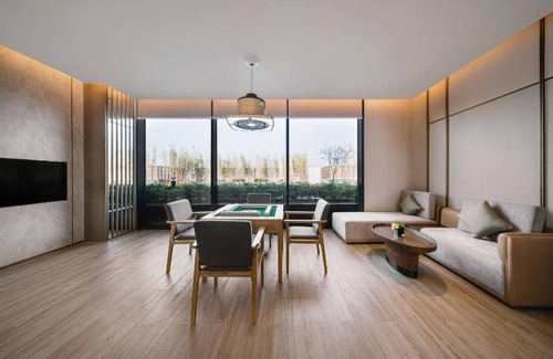 Chengdu Hotel | 258 m² Hotel ∙ 6 guests