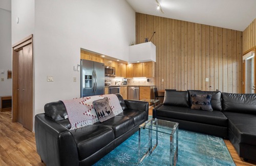 Century West Condo | 258 Mt. Bachelor Village Community Pool Hot Tub, ductless air and heat, pet free