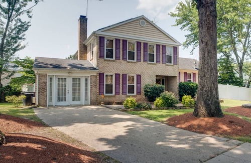 Clinton House | 259 m² House ∙ 6 bedrooms ∙ 8 guests