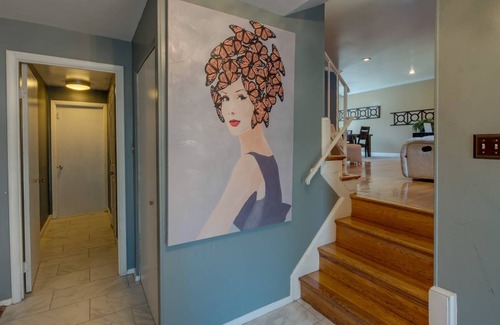 Clinton House | 259 m² House ∙ 6 bedrooms ∙ 8 guests