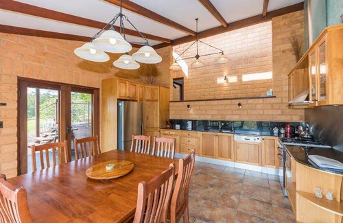 Possum Brush Resort | 259 m² Resort ∙ 3 bedrooms ∙ 6 guests