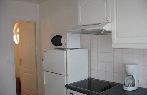 Stella-Plage Apartment | 25m2 Apartment Stella-Plage near Le Touquet