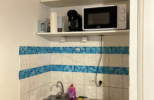 Bretigny-sur-Orge Apartment | 25min from Paris, Cosy Studio near train station
