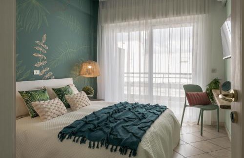 Diano Marina Apartment | 25trilocale Vista Mare e spiaggia Amazzonia style
