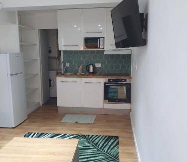 Aulnay-sous-Bois Apartment | 26 m² Apartment ∙ 1 bedroom ∙ 2 guests