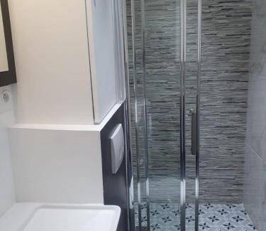 Aulnay-sous-Bois Apartment | 26 m² Apartment ∙ 1 bedroom ∙ 2 guests