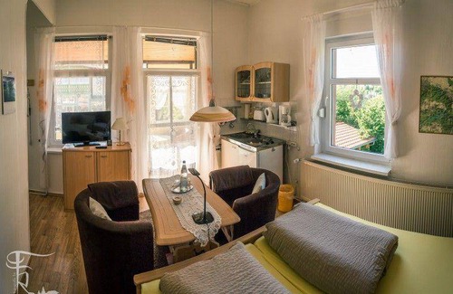 Bad Suderode Apartment | 26 m² Apartment ∙ 1 bedroom ∙ 2 guests