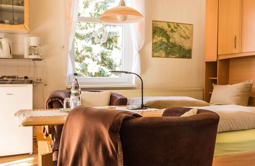 Bad Suderode Apartment | 26 m² Apartment ∙ 1 bedroom ∙ 2 guests