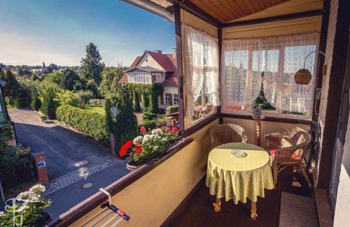 Bad Suderode Apartment | 26 m² Apartment ∙ 1 bedroom ∙ 2 guests