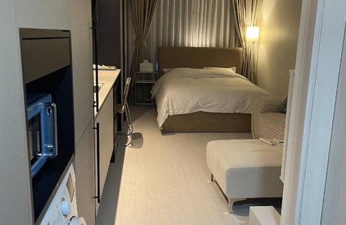 Seongnae-dong Apartment | 26 m² Apartment ∙ 1 bedroom ∙ 2 guests