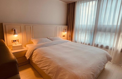 Seongnae-dong Apartment | 26 m² Apartment ∙ 1 bedroom ∙ 2 guests