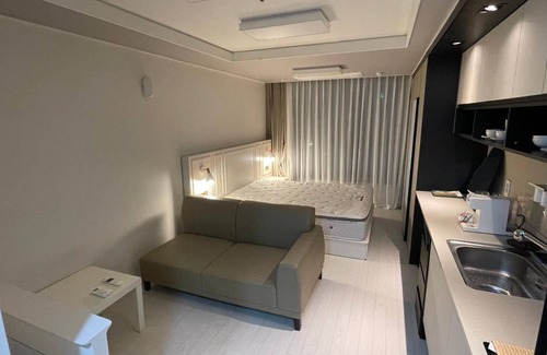 Seongnae-dong Apartment | 26 m² Apartment ∙ 1 bedroom ∙ 2 guests