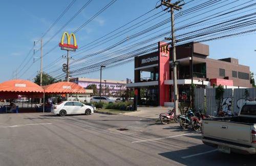 Ratchaburi Apartment | 26 m² Apartment ∙ 1 bedroom ∙ 2 guests