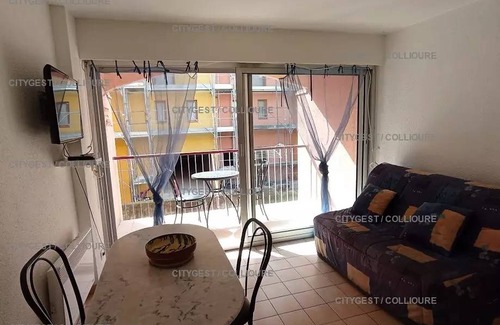 Collioure Apartment | 26 m² Apartment ∙ 1 bedroom ∙ 4 guests