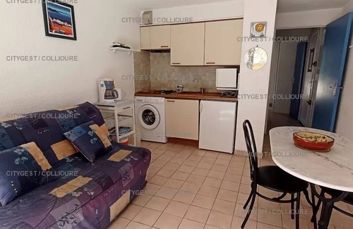 Collioure Apartment | 26 m² Apartment ∙ 1 bedroom ∙ 4 guests