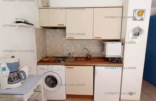 Collioure Apartment | 26 m² Apartment ∙ 1 bedroom ∙ 4 guests