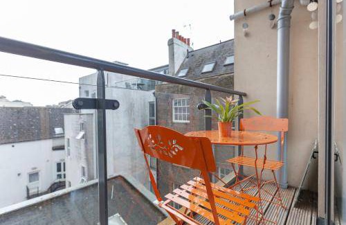 Kemptown Apartment | 26 m² Apartment ∙ 1 bedroom ∙ 2 guests