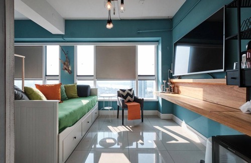 Zuoying District Apartment | 26 m² Apartment ∙ 1 bedroom ∙ 4 guests