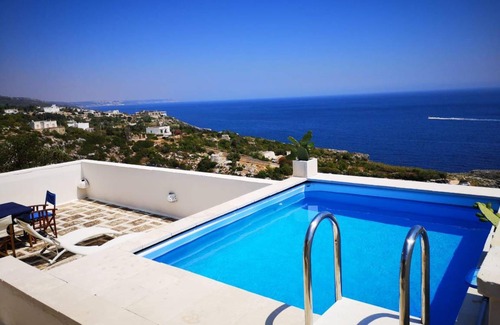 Porto Tricase Apartment | 26 m² Apartment ∙ 2 guests