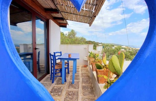 Porto Tricase Apartment | 26 m² Apartment ∙ 2 guests