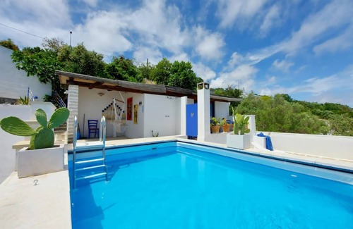 Porto Tricase Apartment | 26 m² Apartment ∙ 2 guests