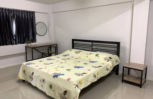 Thung Khru Apartment | 26 m² Apartment ∙ 2 guests