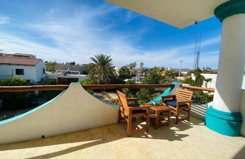 Downtown Cabo San Lucas Apartment | 26 m² Apartment ∙ 5 guests