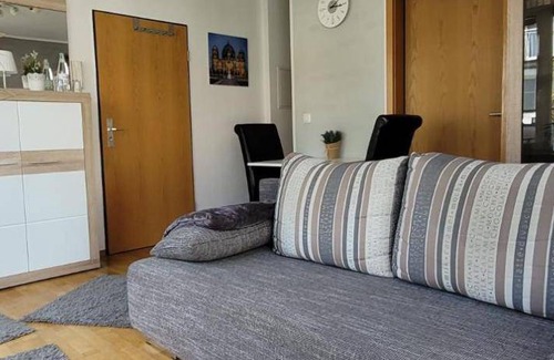 Grossziethen Apartment | 26 m² Apartment ∙ 1 bedroom ∙ 2 guests