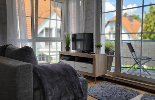 Grossziethen Apartment | 26 m² Apartment ∙ 1 bedroom ∙ 2 guests