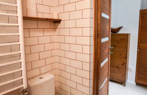 Csarnok negyed Apartment | 26 m² Apartment ∙ 1 bedroom ∙ 2 guests